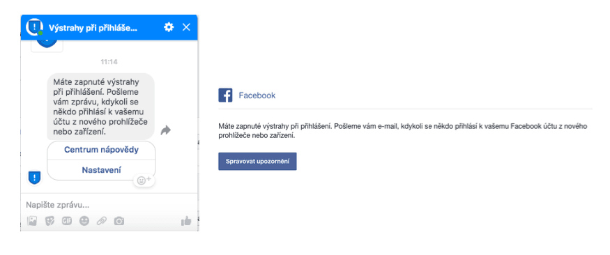 Jak zabezpečit účet na facebooku