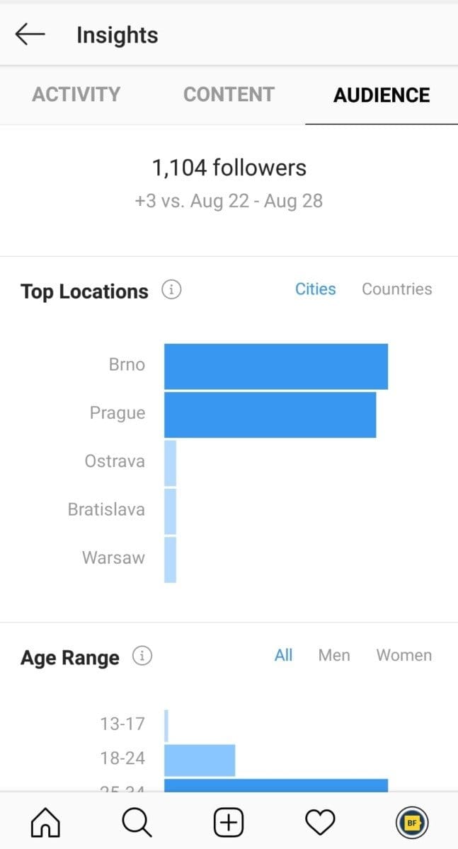 Jak využít statistiky instagram insights pro lepší marketingovou strategii
