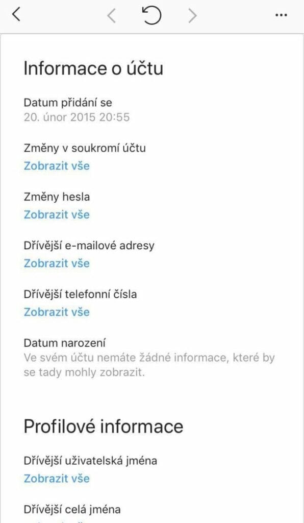 Jak si zabezpečit instagramový účet