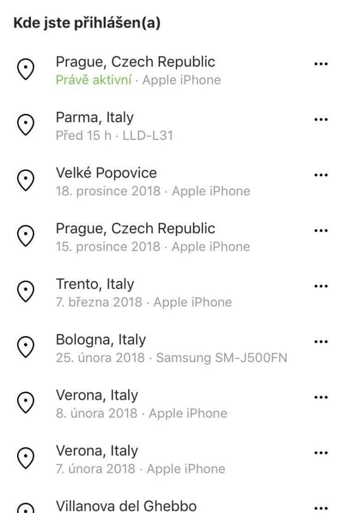 Jak si zabezpečit instagramový účet