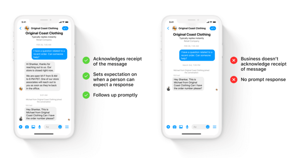 5 tipů od facebooku, jak komunikovat se zákazníky přes messenger 1 5 tipů od facebooku, jak komunikovat se zákazníky přes messenger