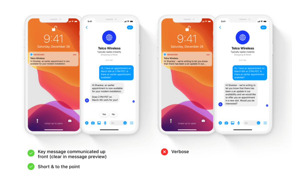 5 tipů od facebooku, jak komunikovat se zákazníky přes messenger 2 5 tipů od facebooku, jak komunikovat se zákazníky přes messenger