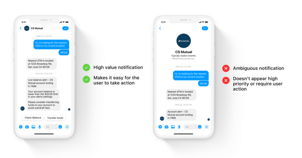 5 tipů od facebooku, jak komunikovat se zákazníky přes messenger 4 5 tipů od facebooku, jak komunikovat se zákazníky přes messenger