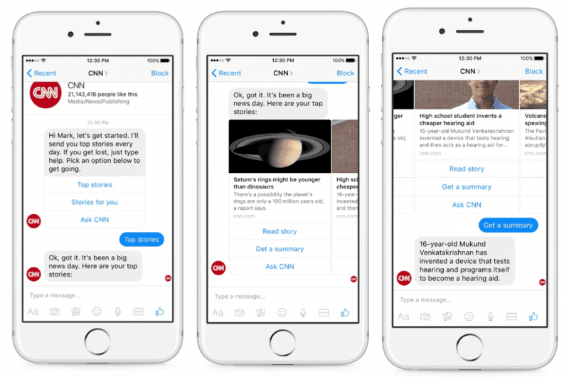 Cnn-chatbot