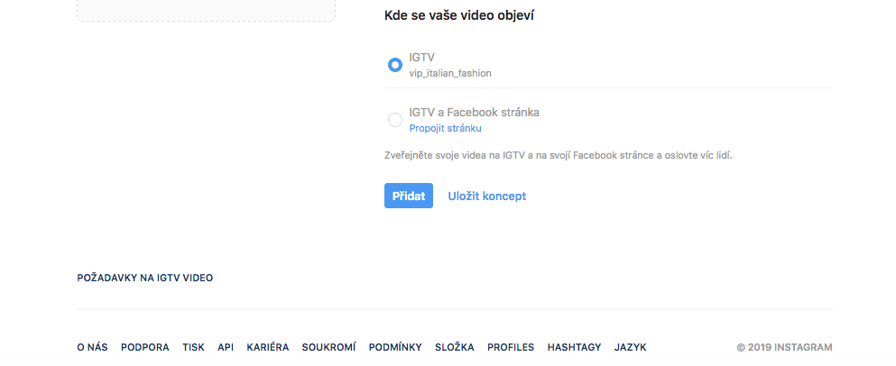 Manuál: jak na igtv kanál - 1. Díl