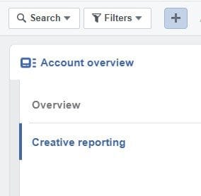 Využijte všechny funkce reportování v ads manageru