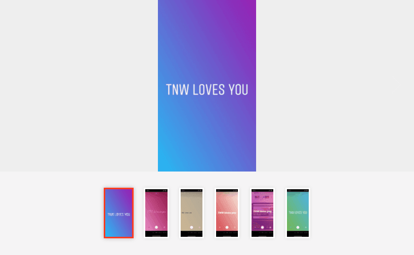 Co nového v instagram stories? Gify, nápisy a screenshoty