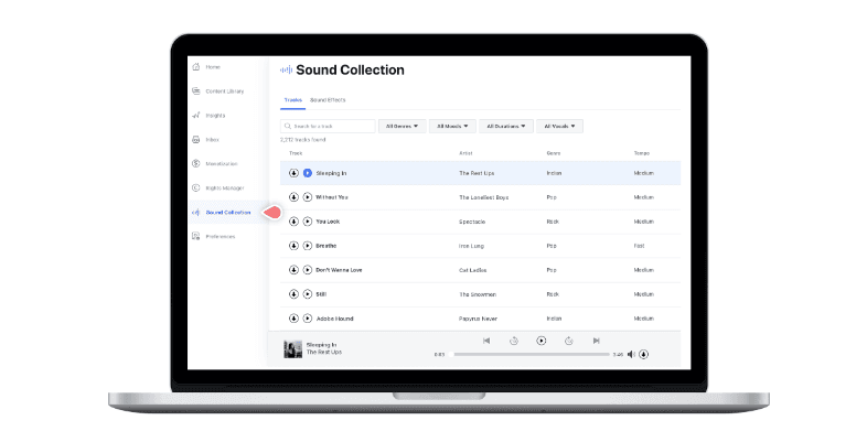 Facebook objasnil možnosti používání hudby ve videích 1 Facebook objasnil možnosti používání hudby ve videích