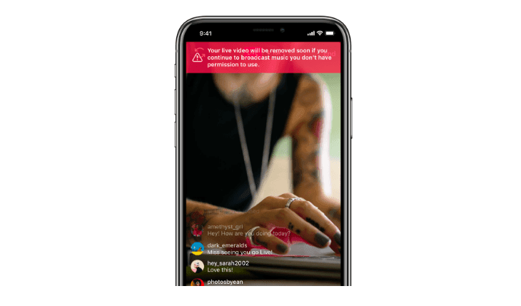Facebook objasnil možnosti používání hudby ve videích 2 Facebook objasnil možnosti používání hudby ve videích