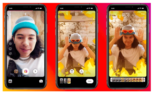 Instagram prodlužuje délku Reels na 60 sekund