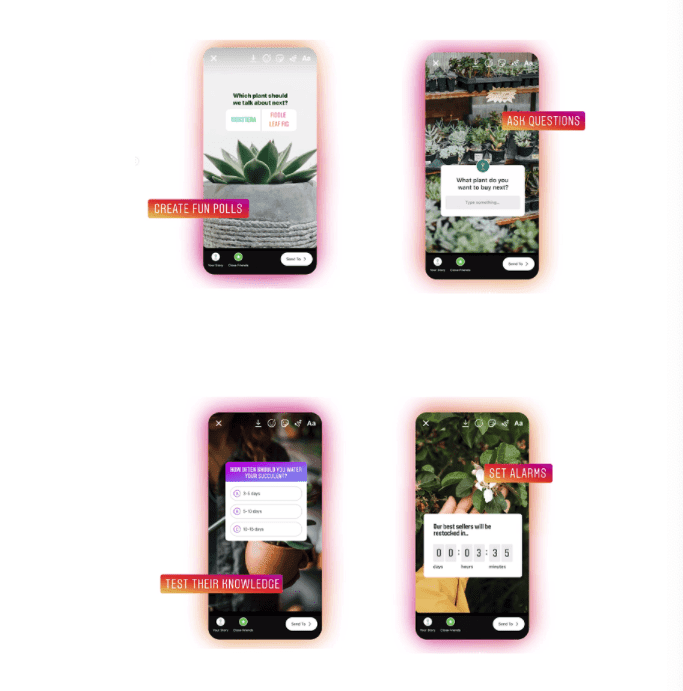 8 tipů, jak maximalizovat engagement pomocí instagram stories