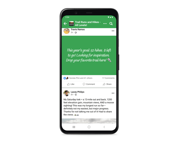 Facebook přidá skupinám další nové nástroje