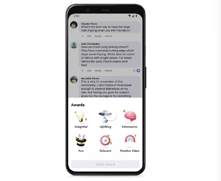 Facebook přidá skupinám další nové nástroje