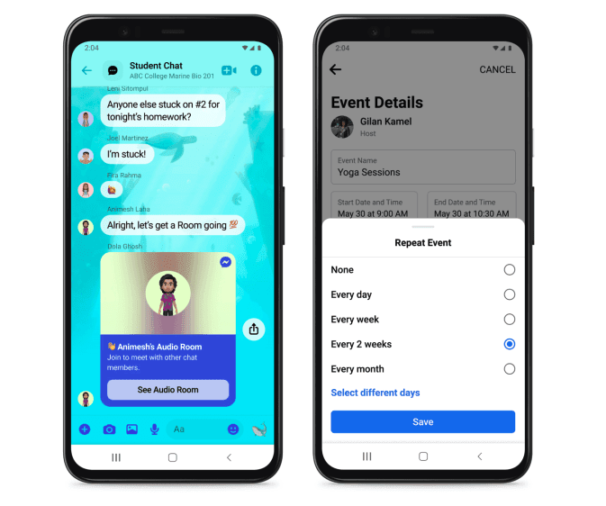 Facebook přidá skupinám další nové nástroje