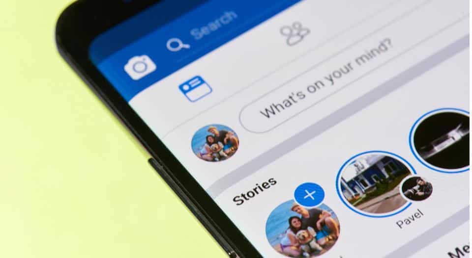 Facebook Stories: Nové rozhraní pro vytváření, narozeninové příběhy globálně