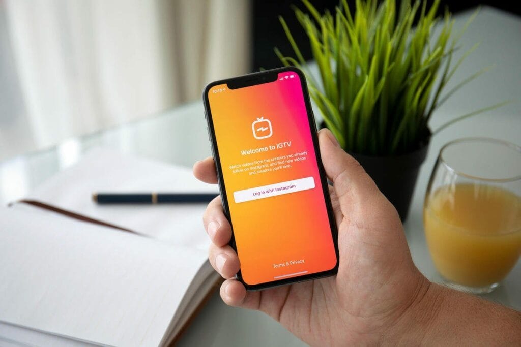 Manuál: Tipy pro úspěšný IGTV kanál – 2. díl