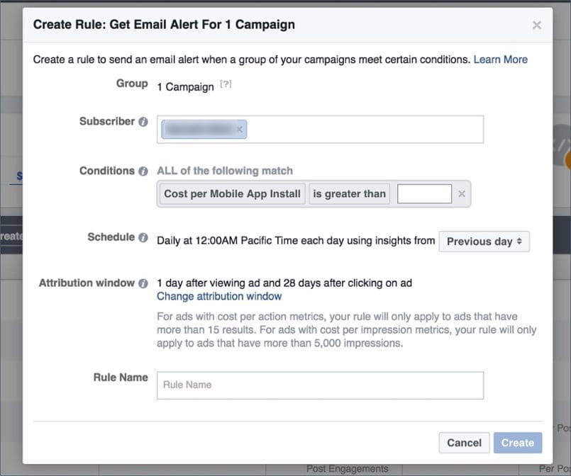 Facebook spouští automatizovaná pravidla pro reklamy 2 Picture_2