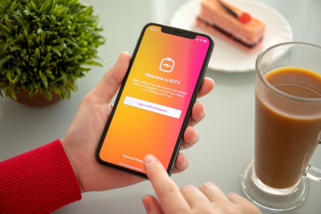 Co dělat a nedělat na IGTV