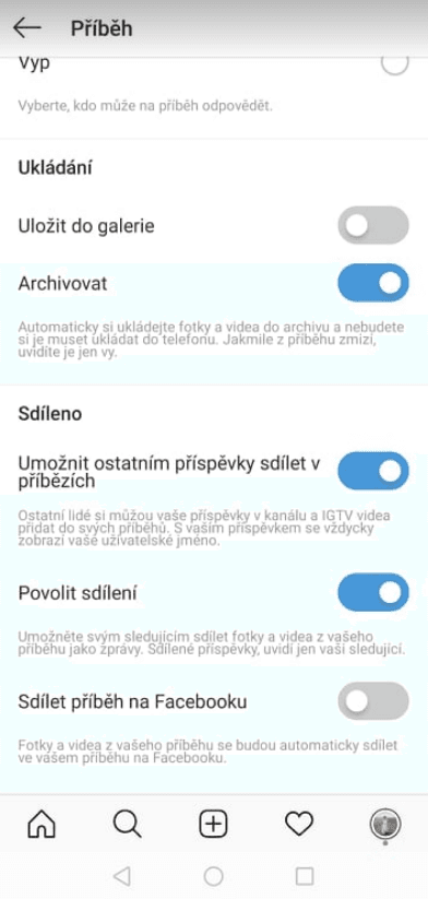 Jak sdílet instagram stories 3 Jak sdílet instagram stories