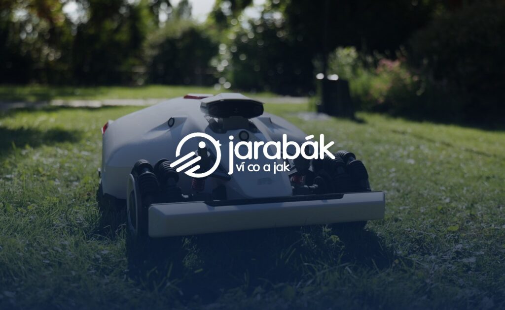 Jak jsme s Jarabákem prodali robotické sekačky za desítky milionů